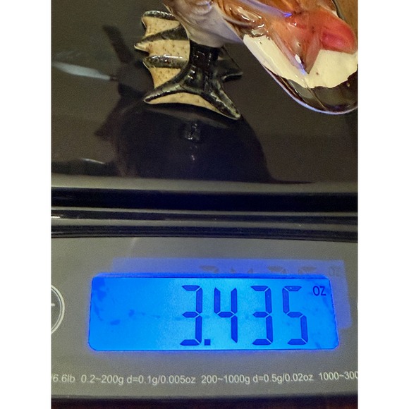 Vintage Goose Figurine – Goofy Ceramic Decor Cottagecore - Picture 13 of 13